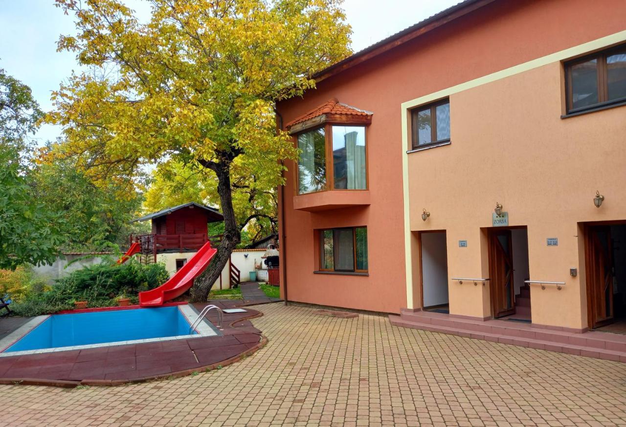 Villa Zorba Bukareszt Zewnętrze zdjęcie