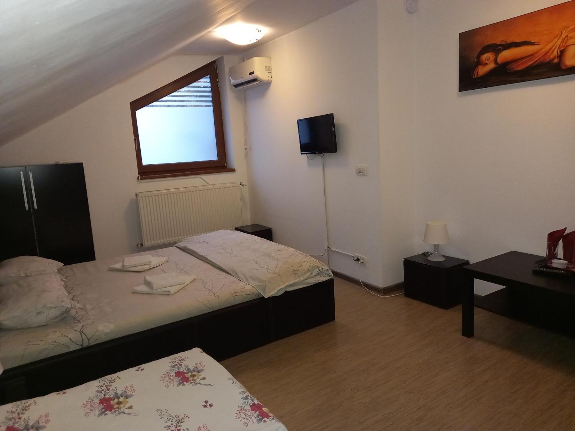 Villa Zorba Bukareszt Pokój zdjęcie